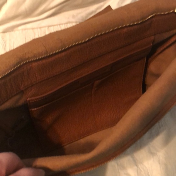 Marc by Marc jacobs messenger/briefcase - Picture 4 of 5